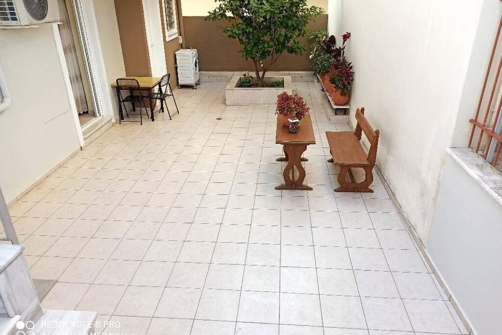 נאפפליו Jilda S Apartment With Private Garden! מראה חיצוני תמונה
