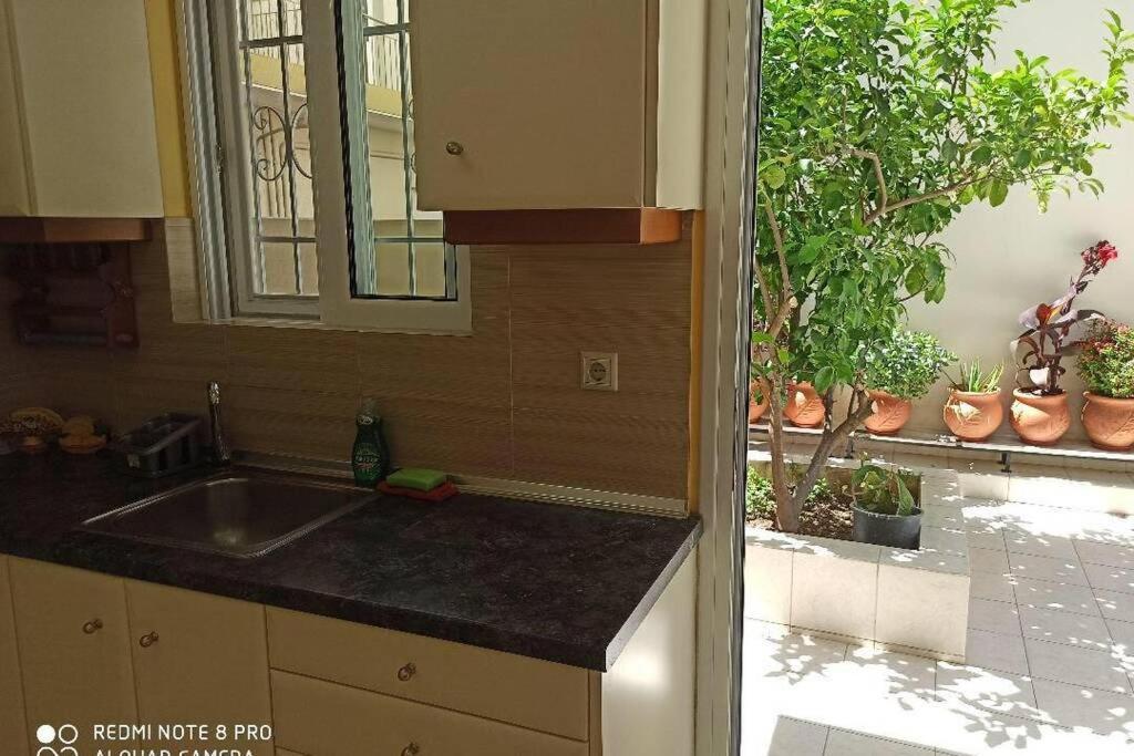נאפפליו Jilda S Apartment With Private Garden! מראה חיצוני תמונה