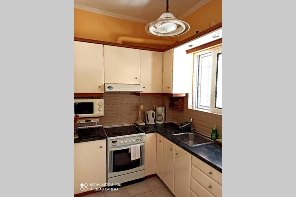 נאפפליו Jilda S Apartment With Private Garden! מראה חיצוני תמונה
