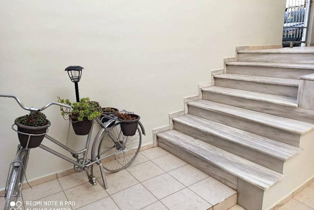 נאפפליו Jilda S Apartment With Private Garden! מראה חיצוני תמונה