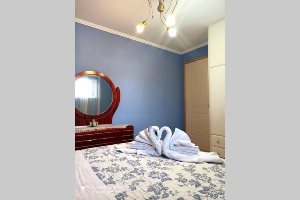 נאפפליו Jilda S Apartment With Private Garden! מראה חיצוני תמונה